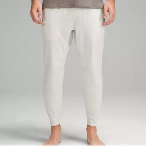 lululemon athletica Cream Joggers